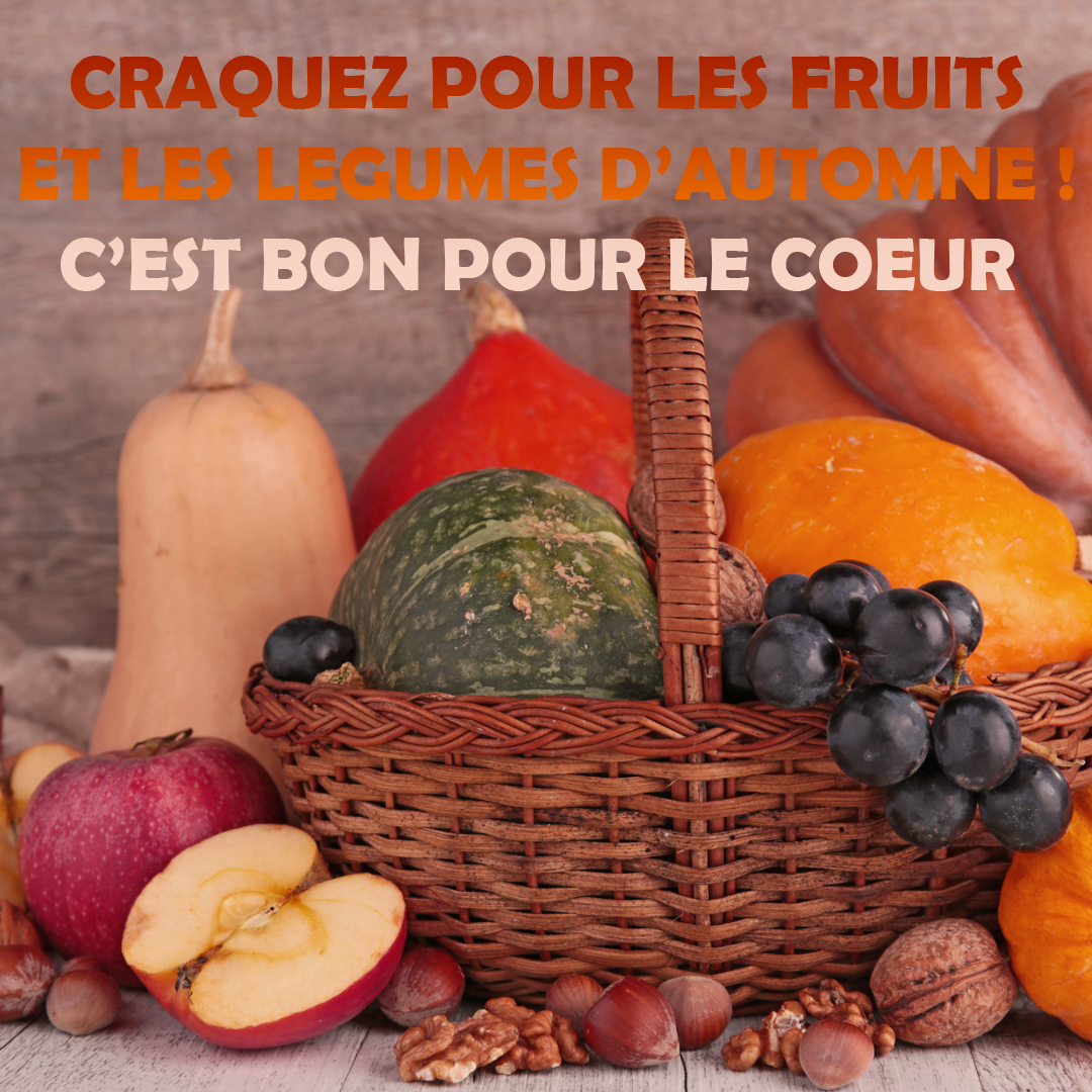 Objectif cinq fruits et légumes  Association des Malades et Opérés  Cardiaques
